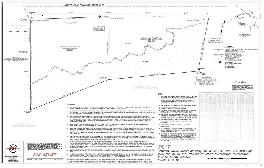 More Photos Of 0 Ladson Rd, Ladson Land For Sale