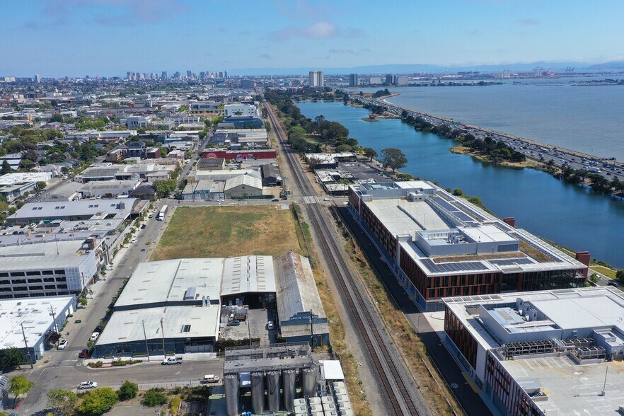 More Photos Of 700 Allston Way, Berkeley Warehouse For Sale