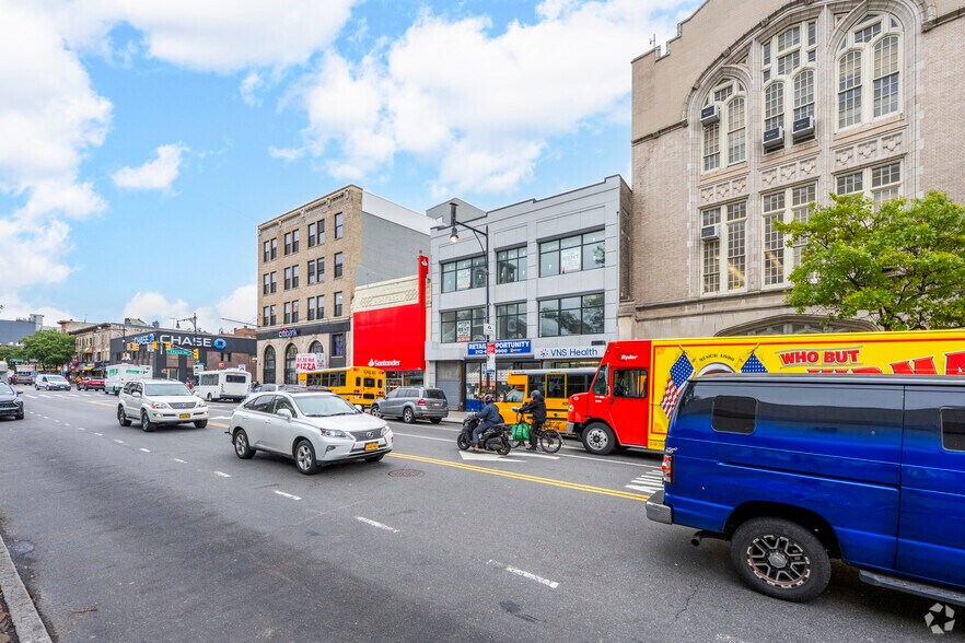 More Photos Of 895-897 Flatbush Ave, Brooklyn General Retail For Lease