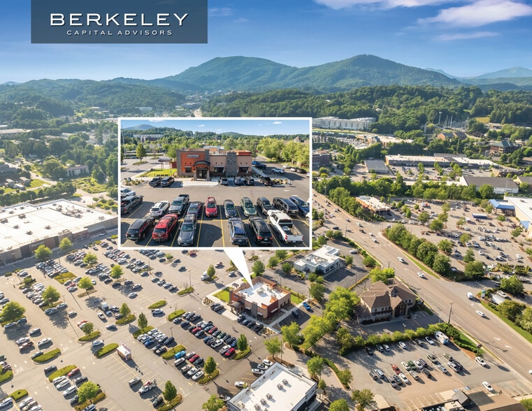 Primary Photo Of 187 Watauga Village Dr, Boone Restaurant For Sale