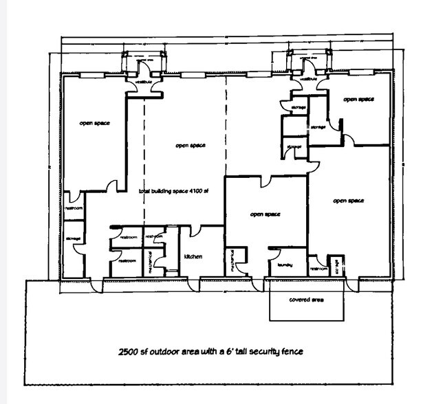 More Photos Of 870 Richard Rd, Dyer Freestanding For Lease