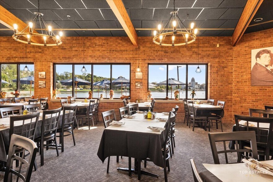 More Photos Of 320 N 2nd St, St Charles Restaurant For Sale