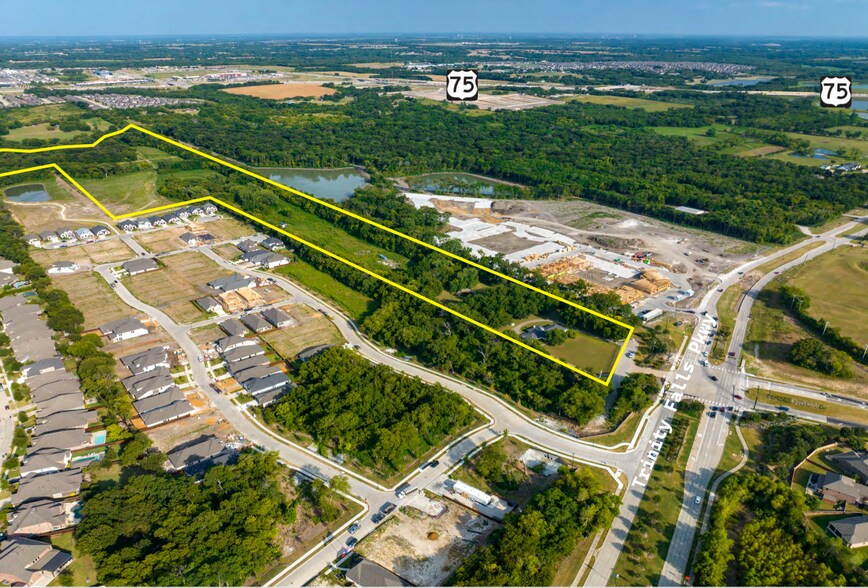More Photos Of 6890 Trinity Falls Pky, McKinney Land For Sale