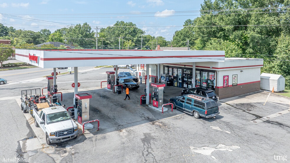 More Photos Of 1122 E Raleigh Blvd, Rocky Mount Convenience Store For Sale