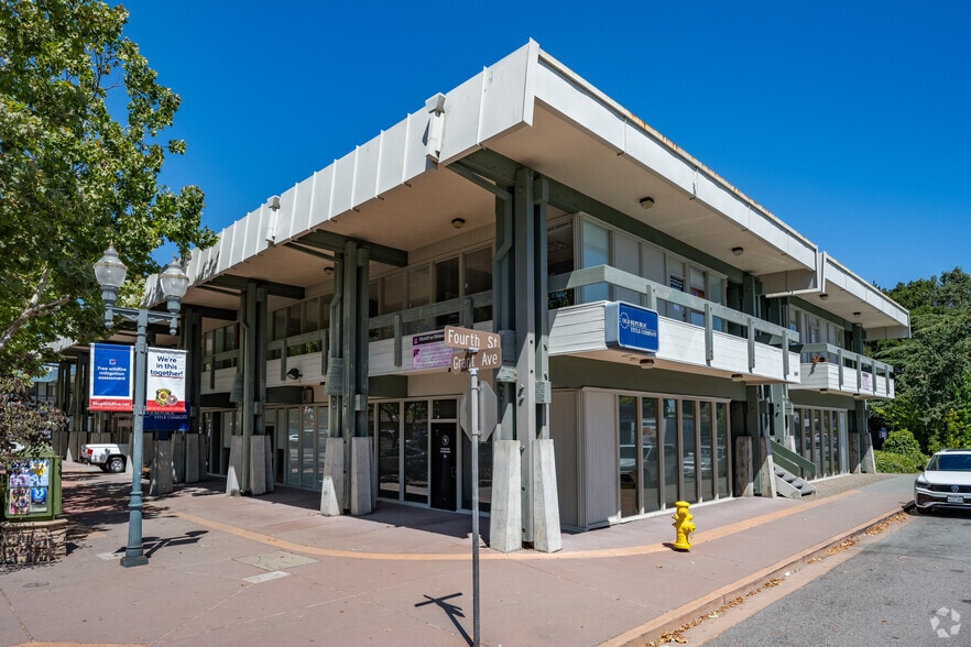 Primary Photo Of 1400 Grant Ave, Novato Office For Lease