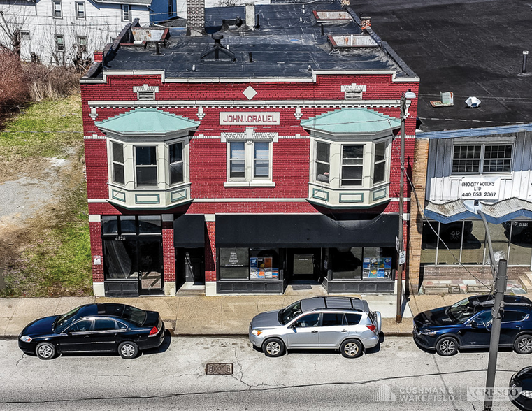 Primary Photo Of 4828 Lorain Ave, Cleveland Apartments For Sale