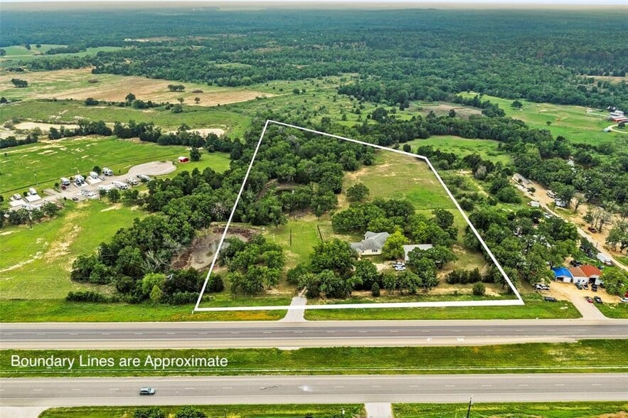 Primary Photo Of 1389 U.S. 290 E, Elgin Land For Sale
