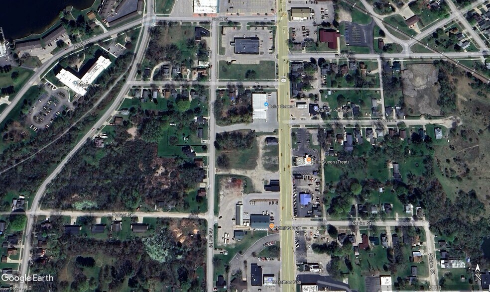 More Photos Of 900 Mitchell Street, Cadillac Land For Sale