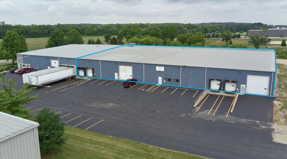 Primary Photo Of 3920 Kennedy Rd, Janesville Warehouse For Lease
