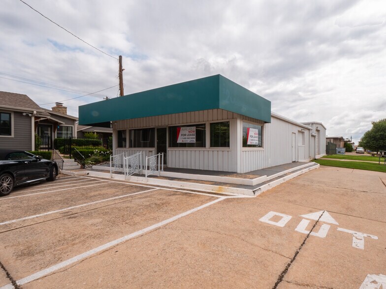 More Photos Of 7908 N Western Ave, Oklahoma City Freestanding For Lease