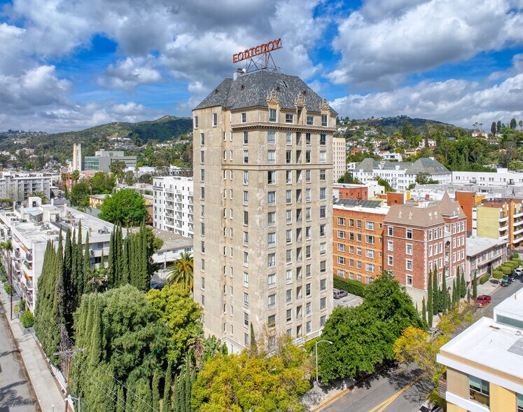 More Photos Of 1811 Whitley Ave, Los Angeles Apartments For Sale