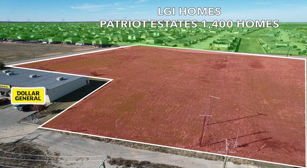 More Photos Of 525 U.S. 67, Venus Land For Sale
