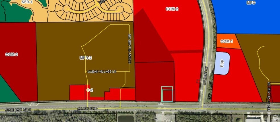 More Photos Of 000 SR100, Palm Coast Land For Sale