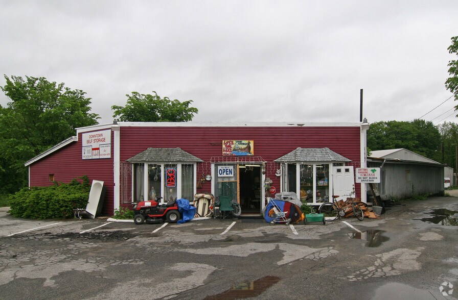 Primary Photo Of 6 Wall St, Hillsborough Self Storage For Lease