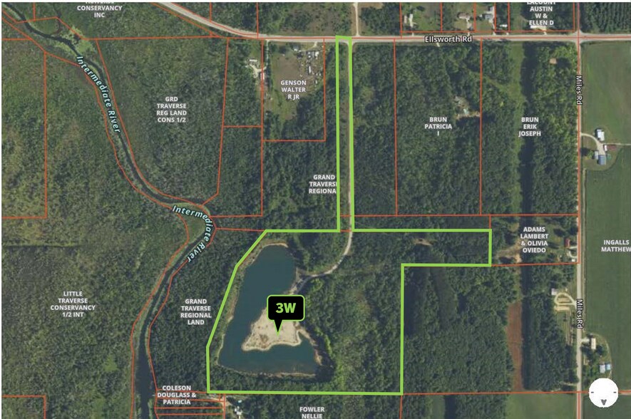 More Photos Of 11312 Ellsworth Rd, Ellsworth Land For Sale