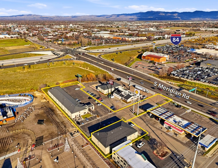 More Photos Of 1575 S Meridian Rd, Meridian Hotel For Sale