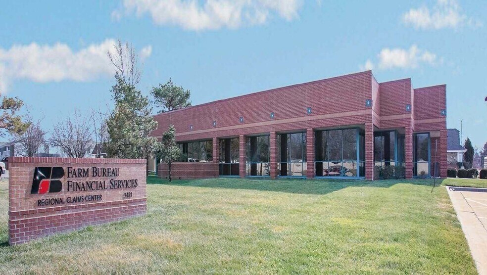 Primary Photo Of 7421 E 21st St, Wichita Office For Sale