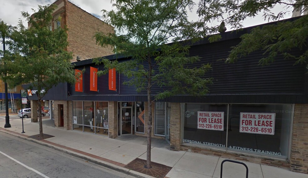 More Photos Of 5121-5127 N Clark St, Chicago Restaurant For Sale