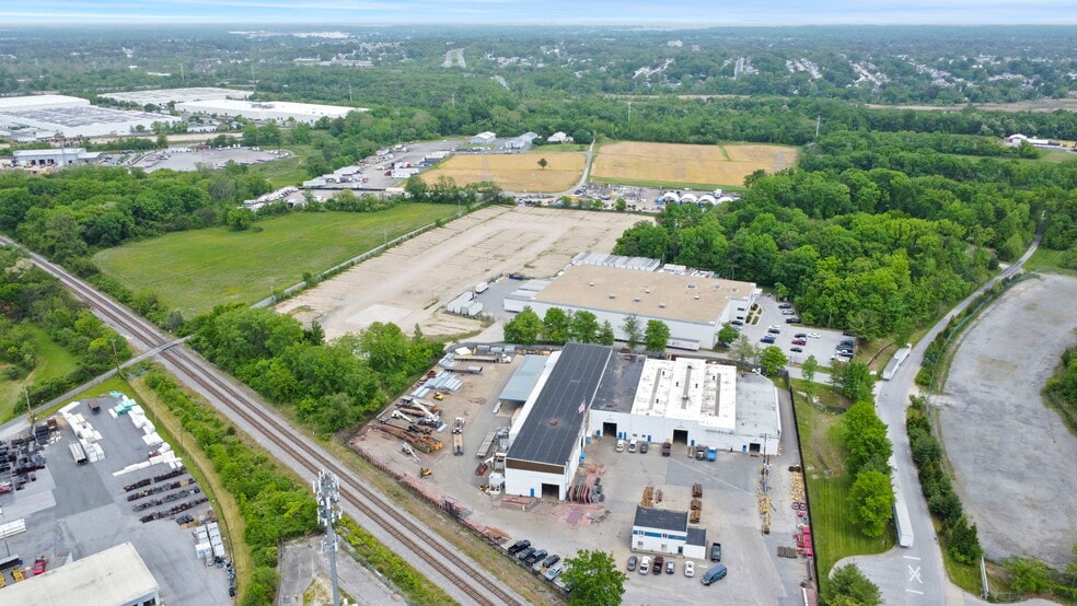 More Photos Of 8337 Pulaski Hwy, Rosedale Land For Lease