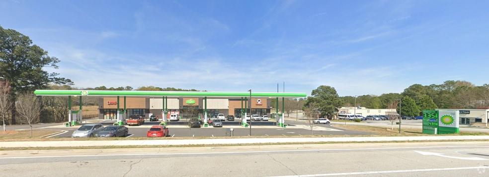 Primary Photo Of 4920 Atlanta Hwy, Loganville Storefront For Lease