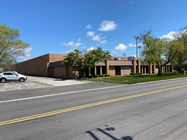 Primary Photo Of 510 W 172nd St, South Holland Manufacturing For Lease