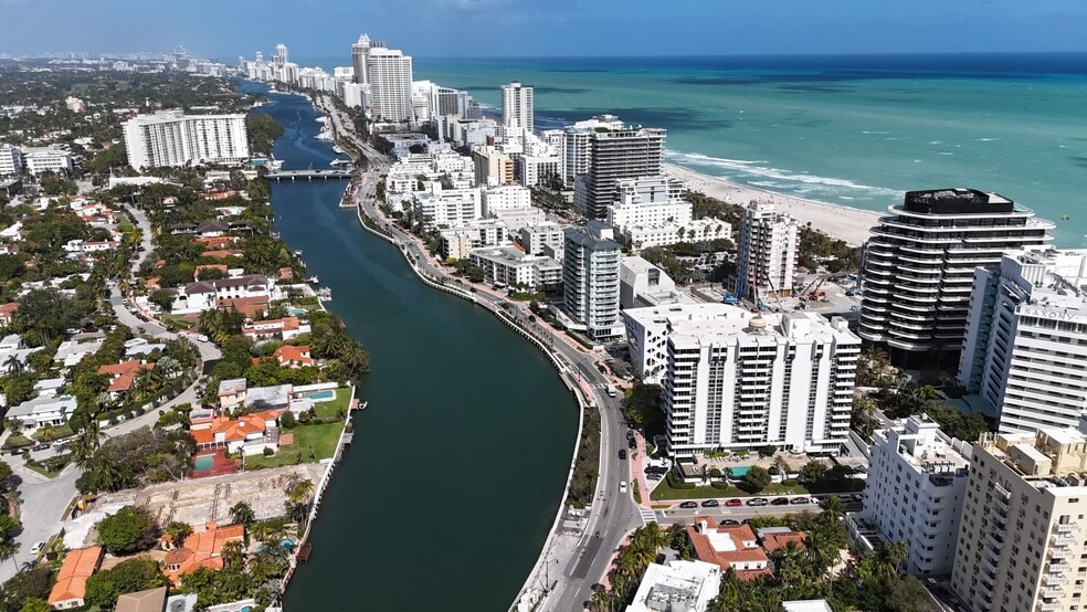 More Photos Of 3250 Indian Creek Drive, Miami Beach Land For Sale