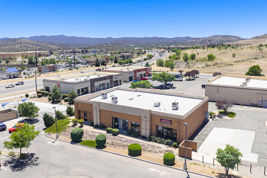 More Photos Of 2517 N Great Western Dr, Prescott Valley Freestanding For Lease