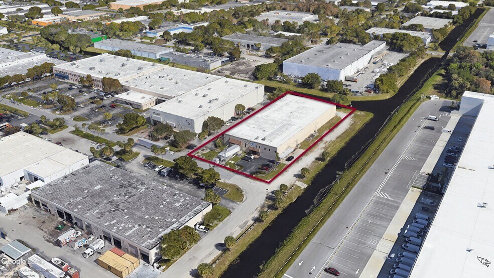 More Photos Of 6630 NW 16th Ter, Fort Lauderdale Warehouse For Sale