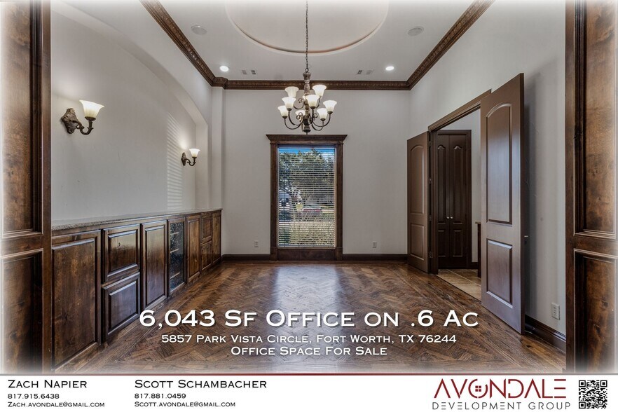 More Photos Of 5857 Park Vista Cir, Keller Office Residential For Sale