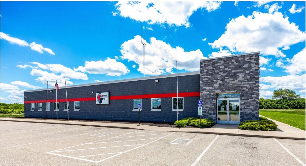 Primary Photo Of 6711 Ringwood Rd, Oxford Freestanding For Lease