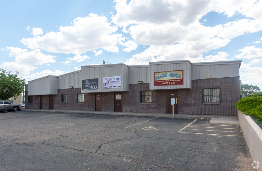 Primary Photo Of 2531 Jefferson St NE, Albuquerque Warehouse For Lease