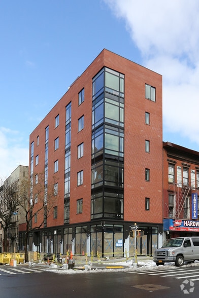 Primary Photo Of 1980 Amsterdam Ave, New York Apartments For Lease