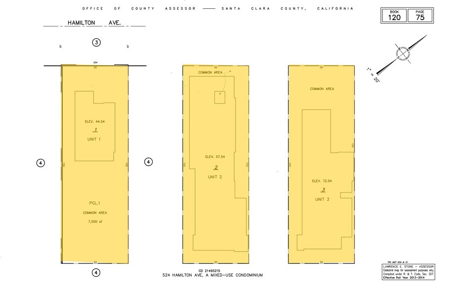 More Photos Of 524 Hamilton Ave, Palo Alto Office For Lease