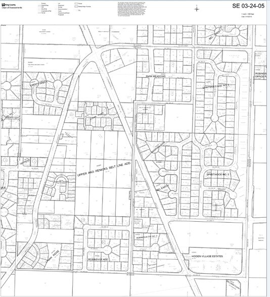 More Photos Of 14641 SE 16th St, Bellevue Land For Sale