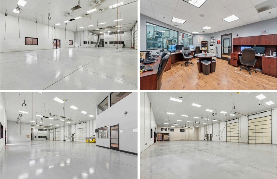 More Photos Of 301-315 Camars Dr, Warminster Township Light Manufacturing For Sale