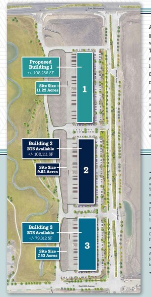 More Photos Of Harvest Yards at Box Elder - Bldg 1, Aurora Unknown For Lease