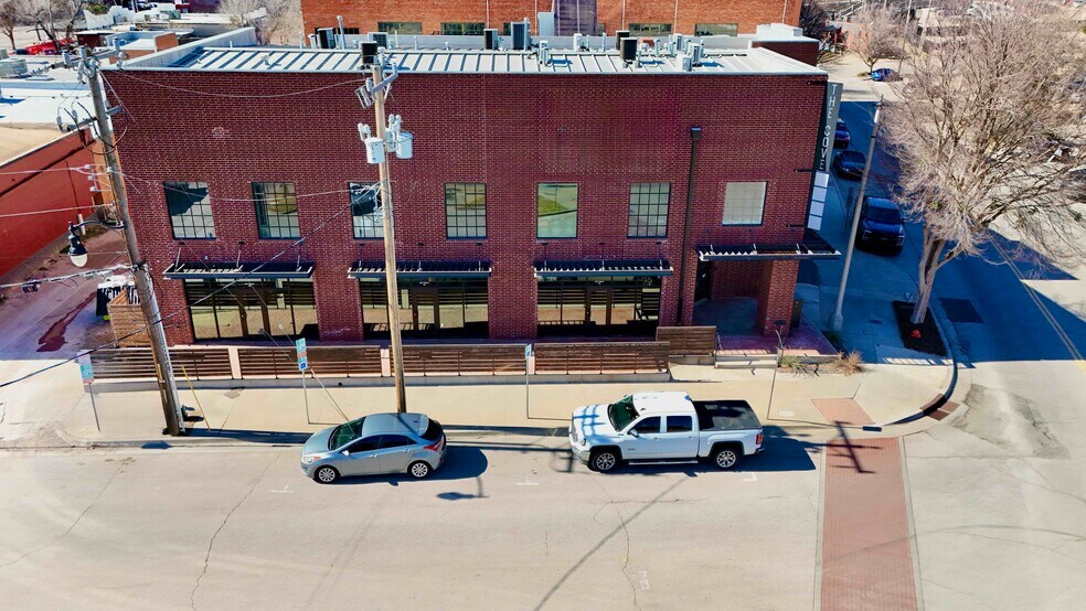 More Photos Of 224 E Main St, Oklahoma City Storefront Retail Office For Lease