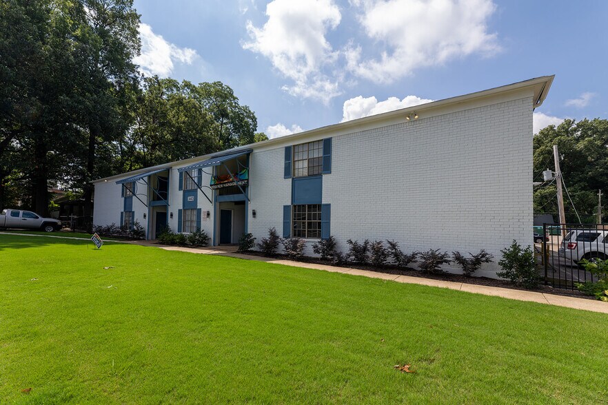 Primary Photo Of 3417-3443 Spottswood Ave, Memphis Apartments For Sale