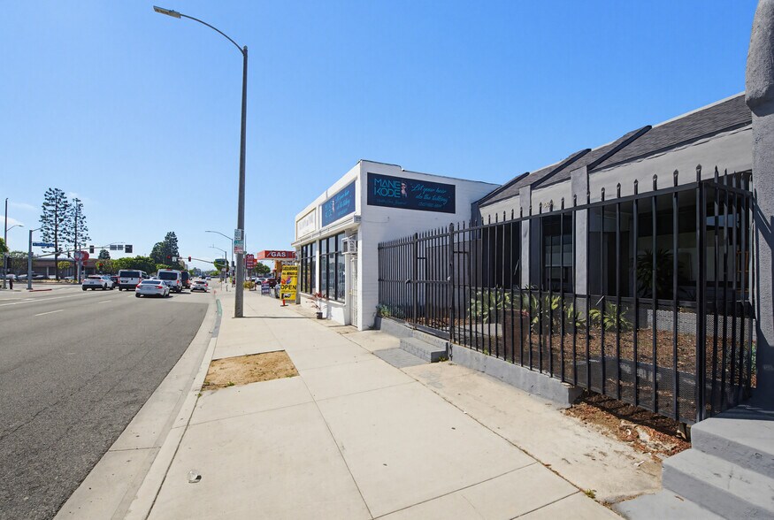More Photos Of 1029-1033 N La Brea Ave, Inglewood Storefront For Sale