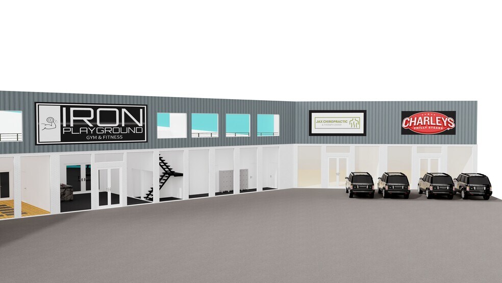 More Photos Of 3551 New Berlin, Jacksonville Land For Sale