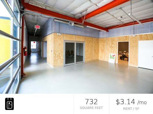 More Photos Of 1645-1647 E 6th St, Los Angeles Coworking Space