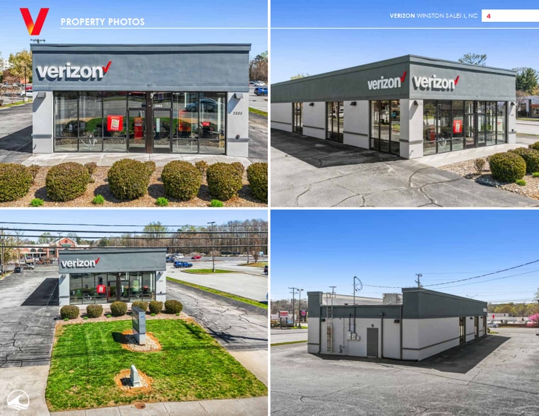 More Photos Of 2885 Reynolda Rd, Winston-Salem Freestanding For Sale