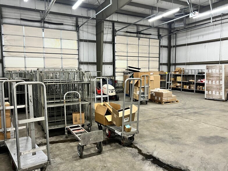 More Photos Of 8282 S State Road 67, Pendleton Warehouse For Lease