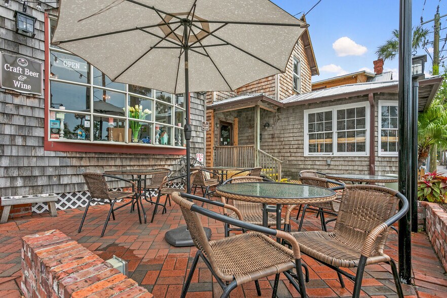 More Photos Of 47 Cordova St, Saint Augustine Restaurant For Sale