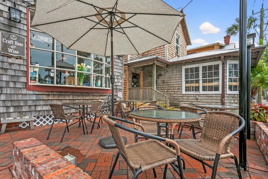 More Photos Of 47 Cordova St, Saint Augustine Restaurant For Sale