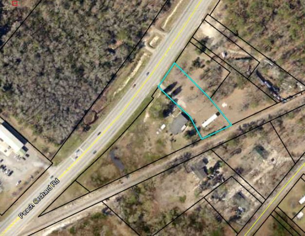 More Photos Of 3778 Peach Orchard Rd, Augusta Land For Sale