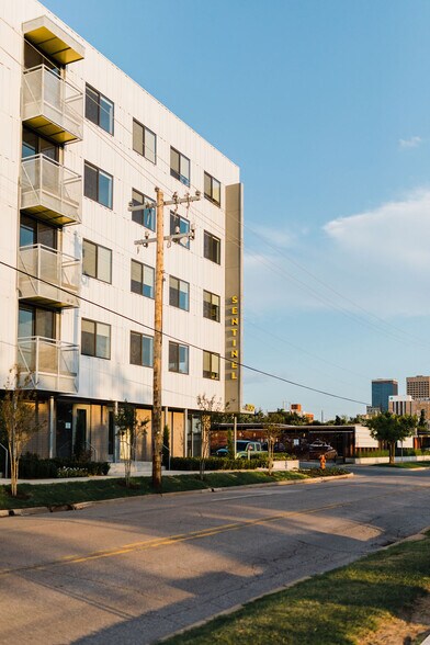 More Photos Of 1130 N Harvey Ave, Oklahoma City Apartments For Lease