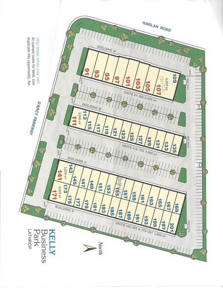 More Photos Of 141-201 D'Arcy Pky, Lathrop Warehouse For Lease