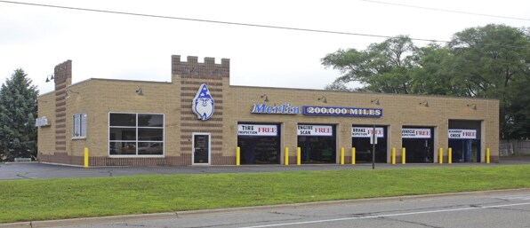 Primary Photo Of 6841 S Westnedge Ave, Portage Auto Repair For Lease