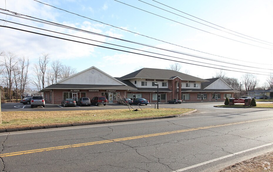 More Photos Of 60 Waterbury Rd, Prospect Office For Lease